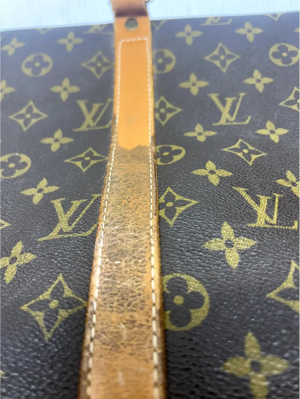 Louis Vuitton our preloved